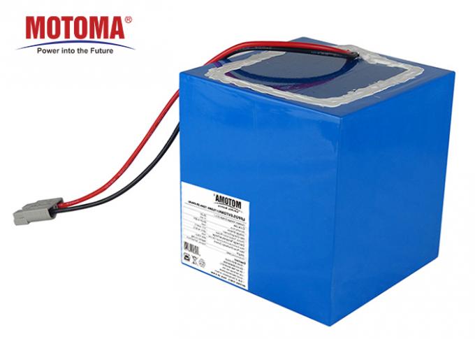High Energy Density Lifepo4 Bms 48v UL1642 Certificate for Electric Vehicle 0