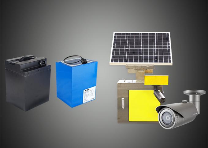 High Energy Density Lifepo4 Bms 48v UL1642 Certificate for Electric Vehicle 1