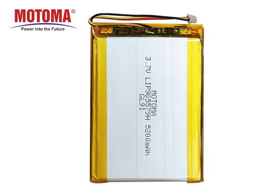 5200mah Motoma Batteries High Capacity Lithium Polymer Rechargeable Battery