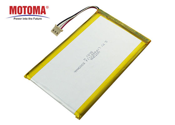 UL1642 3.7 V 5000mah Rechargeable Lithium Battery For Rangefinder