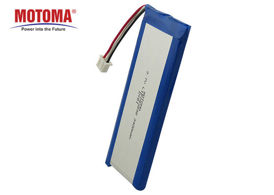 Long Cycle Life IOT Battery Pack , Li Ion Battery 3.7 V 3400mah