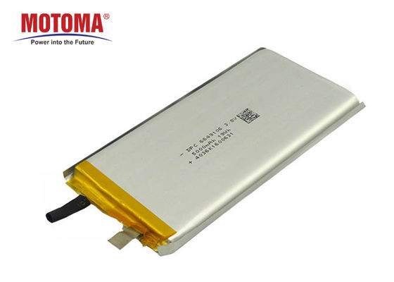 MOTOMA IOT Battery Pack , 3.8V 5000mAh Lithium Polymer Battery