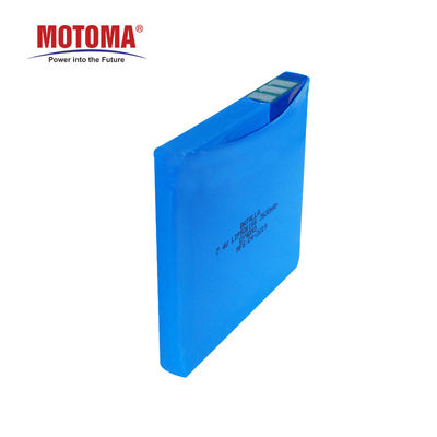 lithium polymer battery 2600mah 7.4 v li po battery with BIS Certificate