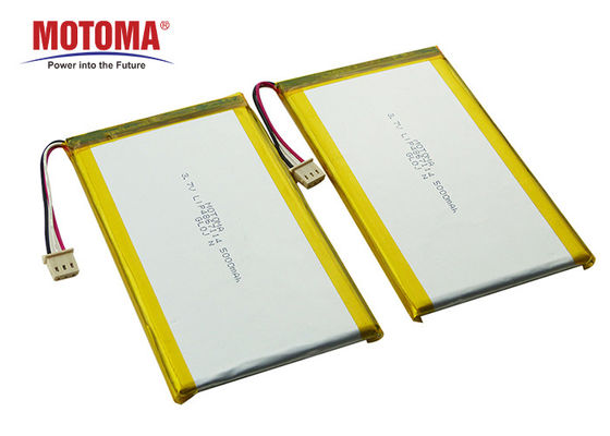 Rechargeable 3.7 V Lipo Battery 5000mah High Capacity Battery For Pos terminal