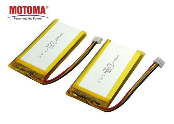 UL1642 Approved POS Machine Battery , 3.7V 2800 Mah Lithium Ion Battery