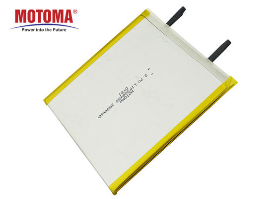 MSDS 2600mah Lithium Ion Battery , IOT Medical Lithium Batteries