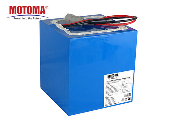 48V 20Ah Lifepo4 Lithium Battery , Large Lithium Iron Phosphate Rechargeable Battery UL Certificate
