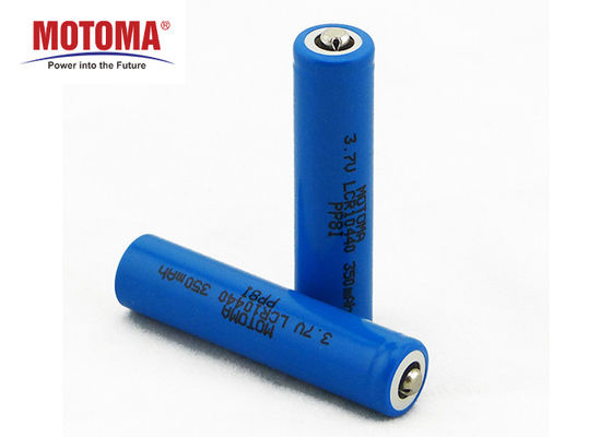 MOTOMA Toy Rechargeable Battery 1C 2C 350mAh With 500 Times Cycle Life