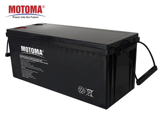 38.4V 75Ah UPS Lithium Battery Replace Lead Acid Batteries MSDS certificate