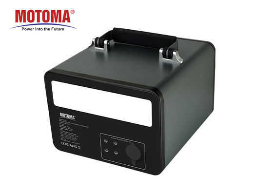 Motoma Portable Power Station 500W 700W 1000W with AC/DC/USB Charging