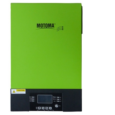 Pure Sine Wave MPPT 230V 24V 3KW Off Grid Hybrid Solar Inverter For ...