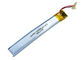 Ultra thin 3.7 V 130mah Lipo Rechargeable Battery For Medical devices
