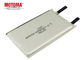 Rechargeable 2200mah Lithium Polymer Battery UL IEC KC Certificates