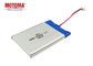MOTOMA Lithium Ion Polymer Rechargeable Battery 900mah ISO9001