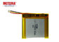 Handheld Teminal Motoma Batteries , Li Polymer Rechargeable Battery 3.7 V 800mah