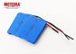 750mah 3.7 Volt Rechargeable Lithium Polymer Battery IEC62133 UN38.3 MSDS Approved