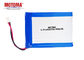 3.7V 710mah Battery For Wearable Device IEC62133 certificate