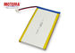 High Temperature Rechargeable Polymer 3.7V4650mah Wearable Device Battery for Bluetooth Headset