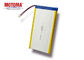 High Temperature Rechargeable Polymer 3.7V4650mah Wearable Device Battery for Bluetooth Headset