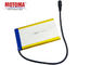 High Capacity 11000mah Medical Lithium Battery With Low Self Discharge