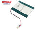 7.4V 1650mAh Lithium Ion Batteries For Medical Devices Deep Cycle