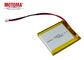 604650 Lithium Ion Rechargeable Battery 1700mah For Digital Photo Frame