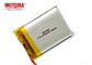Rechargeable IOT Battery Pack 720mAh High Energy Density 460Wh/L