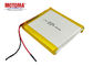 MOTOMA 3.7 Volt Lithium Rechargeable Battery 5500mAh Flexible Size