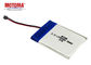 Rechargeable 3.7v 350mAh Lithium Polymer Battery For Smart Watch Lithium Battery