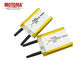 KC Certified Lithium Ion Polymer Battery 3.7 V 350mah For Electronics