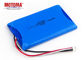 NCM 1500mAh Rechargeable Lithium Ion Battery For Handheld Electronics