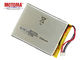 High Capacity Rechargeable Lithium Ion Battery 3.7V 3200mAh