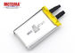 3 7v Li Ion Battery 68mAh For Remote Monitor And Car Controller