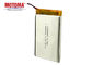 LIP805085 4000mAh Rechargeable Lithium Ion Battery Pack For Smart Instruments