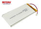 UL Certificate Rechargeable Lithium Ion Battery 3.7V 5000mAh LIP8050110
