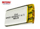 Ultra Small Lipo Rechargeable Battery 3.7 V 320mAh With High Energy Density
