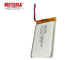 500 times 740mAh Lithium Lipo Battery Eco Friendly With PCM And Connector