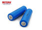 Rechargeable Lithium Cylindrical Battery , LCR 18650 Lithium Ion 3.7v Battery 2600mAh