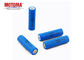 800mAh Toy Rechargeable Battery , 3.7V Lithium Ion Battery Cylindrical