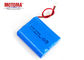 11.1V Lithium Ion Cylindrical Battery , 18650 Rechargeable Battery Pack For Toy Car