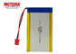 3.7V 1800mAh IOT Battery Pack Grade A Cells With 12 Months Warranty