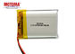 Fast Charge Battery Battery Pack 3.7 V 720mah 460Wh/L With PCM and Connector For IOT Device