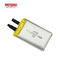 LIP702337 68mAh Super Rechargeable Lithium Ion Battery With Low Self Discharge