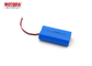 3.7V 2500mAh MOTOMA 18650 Rechargeable Lithium Ion Battery For Solar System