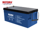 Rechargeable Solar lithium ferro phosphate battery 12.8V 200Ah