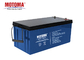 ESS LiFePO4 Solar Battery , 12.8V 200Ah Lithium Phosphate Battery Pack