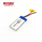 3.7V 400mAh Rechargeable Lithium Polymer Battery For Lone Worker Device