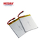 High Voltage Lithium Ion Polymer Battery Pack 3.8V 2500mAh For Pendant Tracker