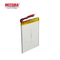 High Voltage Lithium Ion Polymer Battery Pack 3.8V 2500mAh For Pendant Tracker