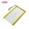 3.7V 5000mAh LIP4867114 Lithium Polymer Battery For Tablet / E Reader / Power Bank